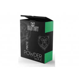 Bad boy POWDERMWAX MATTE 20GR