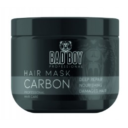 Bad boy HAIR MASK CARBON 500ML