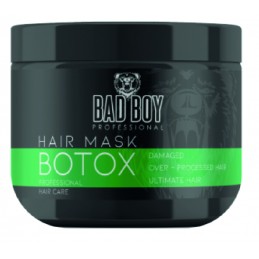 Bad boy HAIR MASK BOTOX 500ML