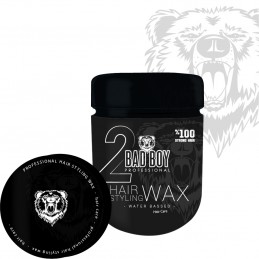 Bad boy HAIR WAX STLING...